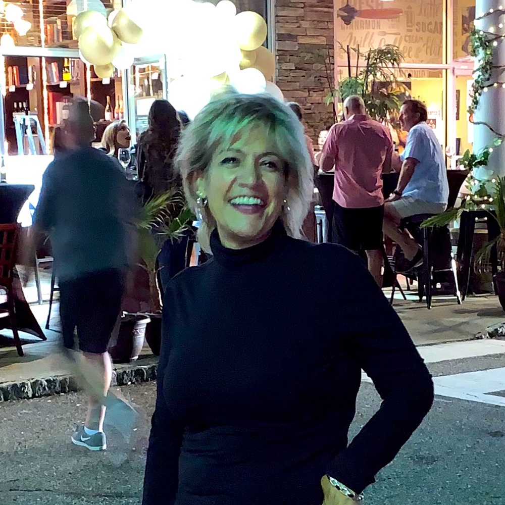 Meet your Posher, Patricia